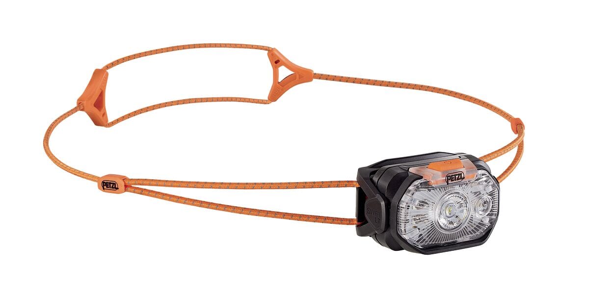 Petzl Swift LT Headlamp Black 
