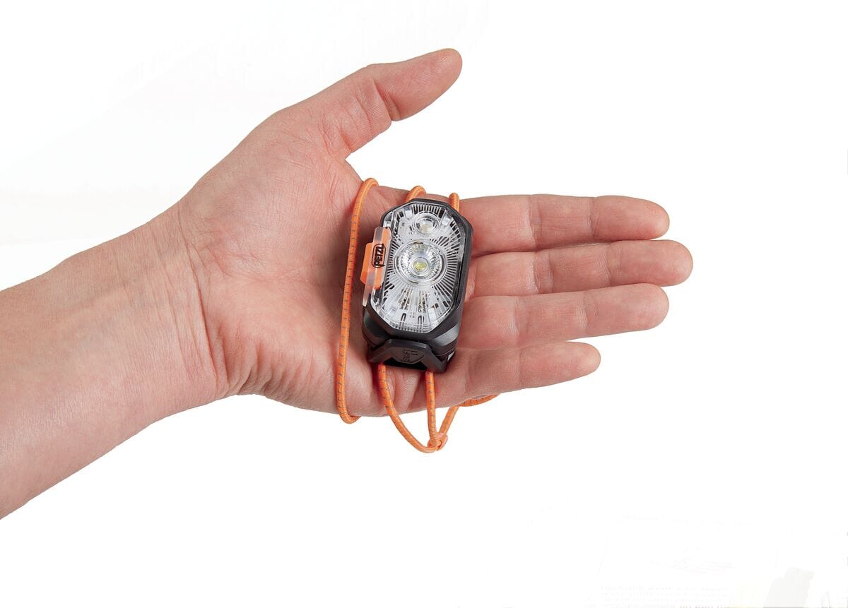 Petzl Swift LT Headlamp 