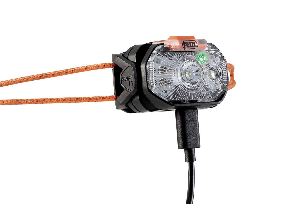 Petzl Swift LT Headlamp 