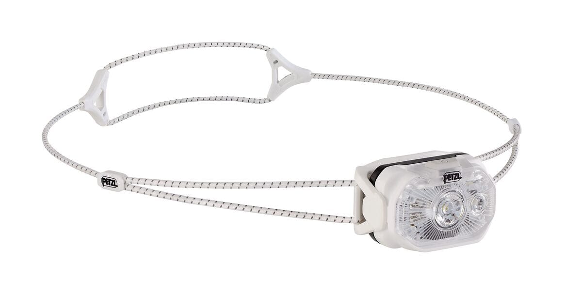 Petzl Swift LT Headlamp White 