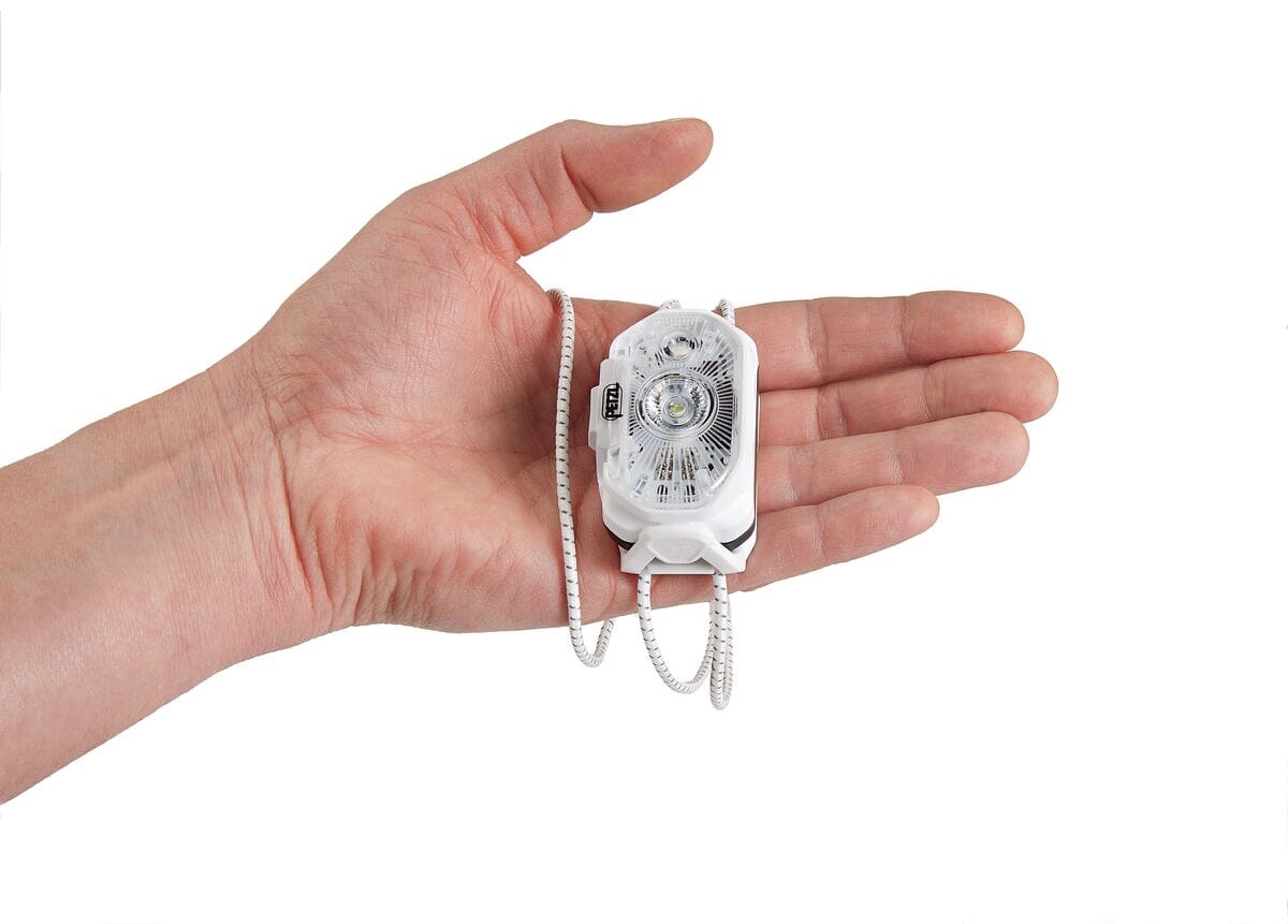 Petzl Swift LT Headlamp 