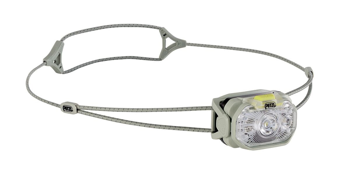 Petzl Swift LT Headlamp Desert/Green 