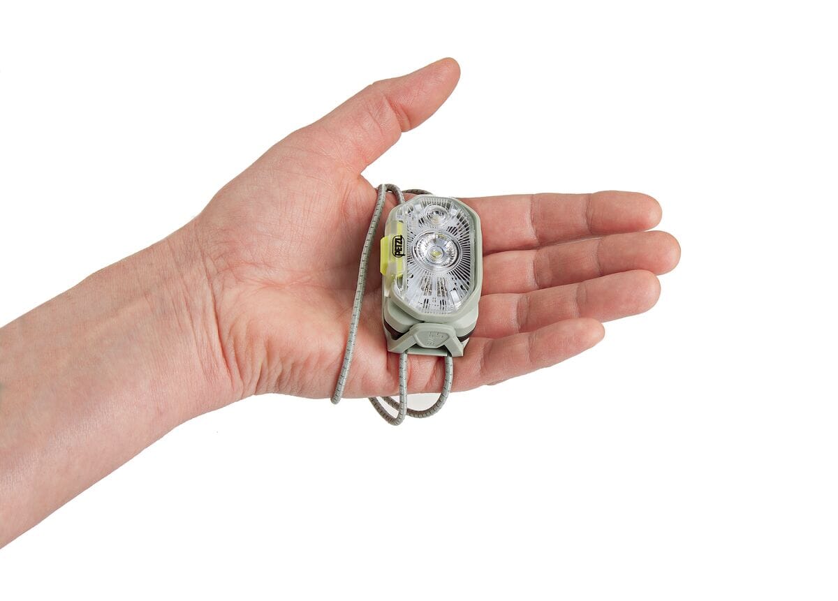 Petzl Swift LT Headlamp 