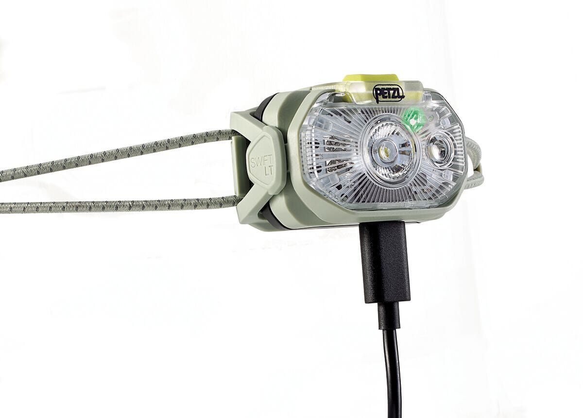 Petzl Swift LT Headlamp 