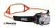 Petzl Swift RL Headlamp Black/Orange 