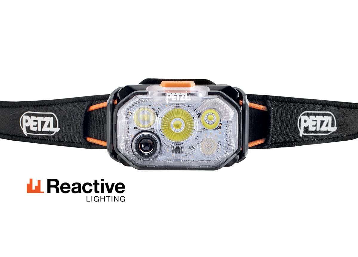 Petzl Swift RL Headlamp 