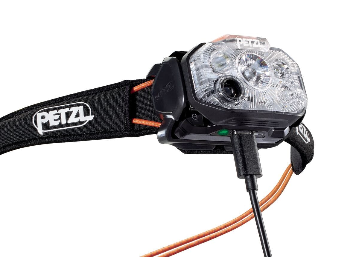 Petzl Swift RL Headlamp 
