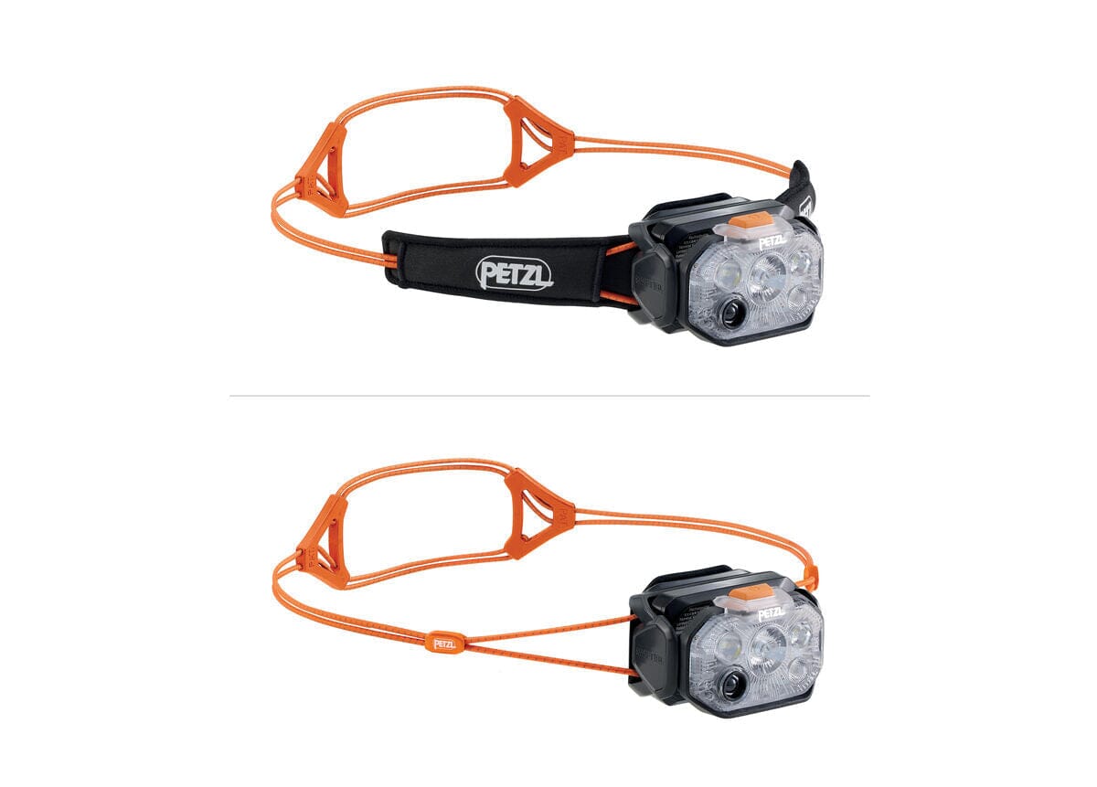 Petzl Swift RL Headlamp 