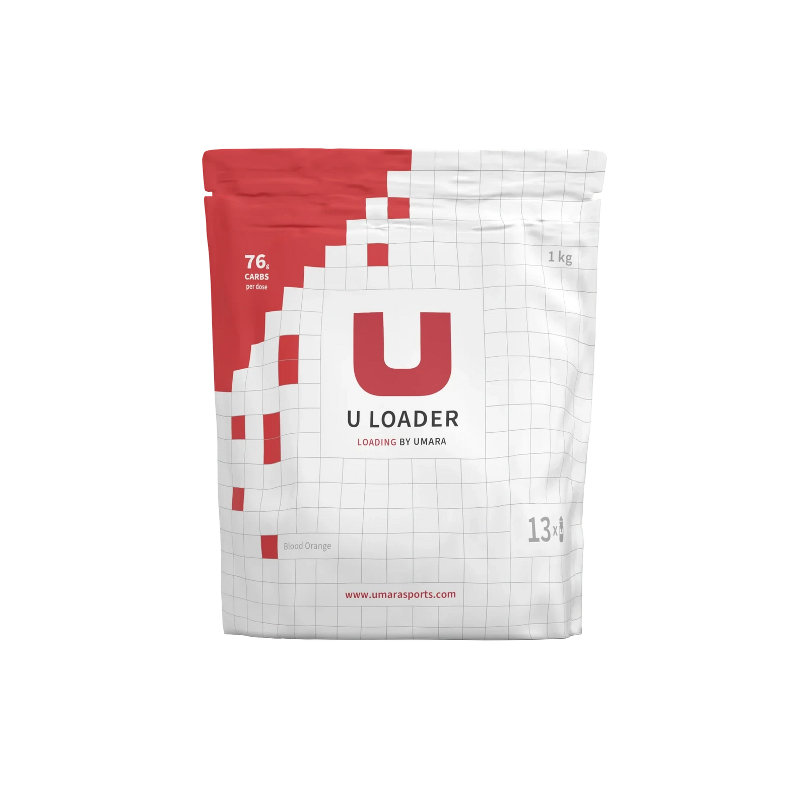 UMARA U Loader 1kg (13 Doses) Watermelon 