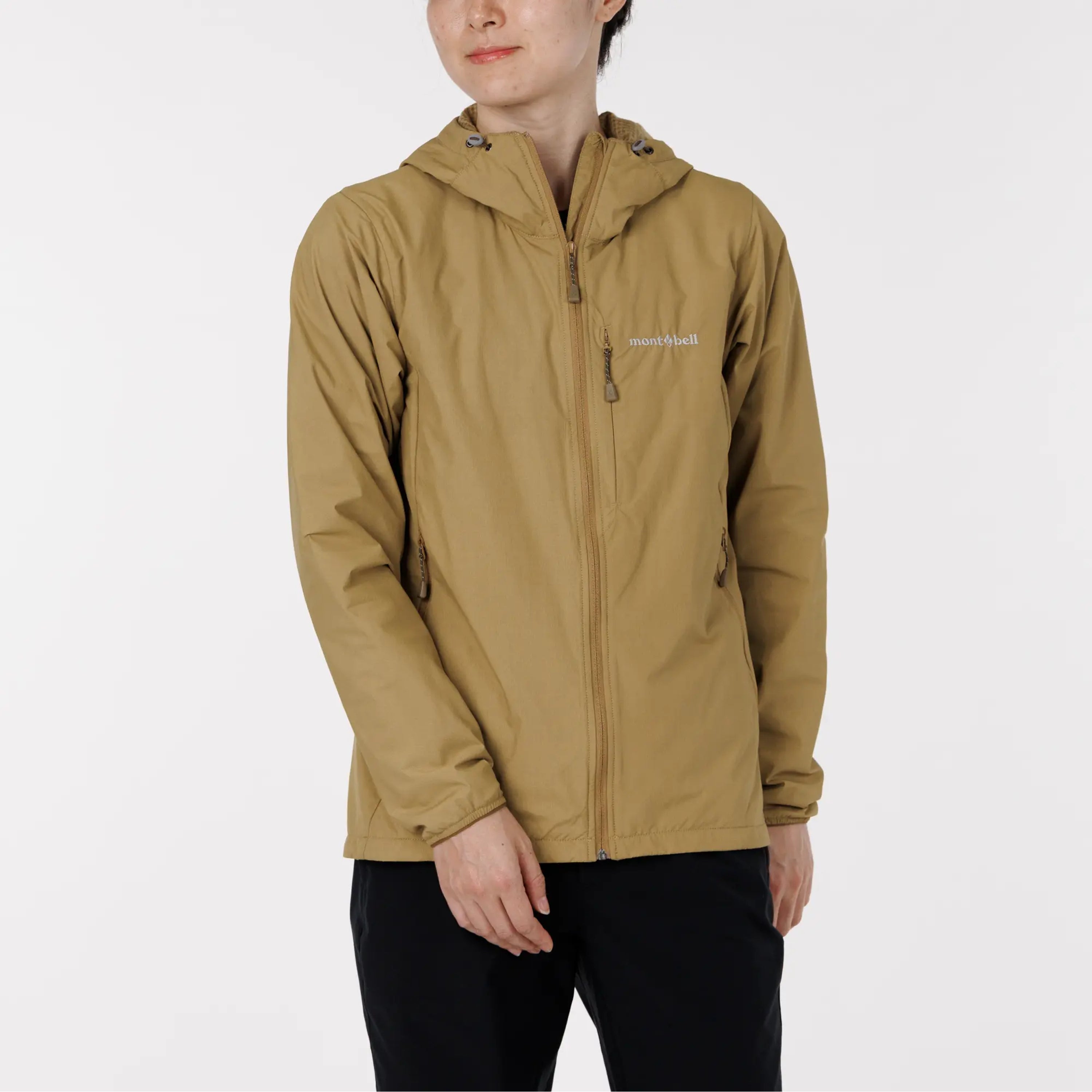 Montbell Women's Light Shell Hooded Jacket (2026)