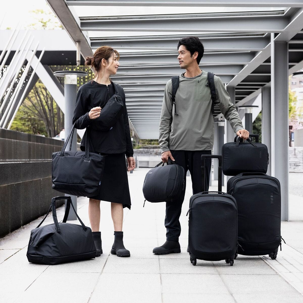 Thule Subterra 2 Check-In Spinner Suitcase 68cm