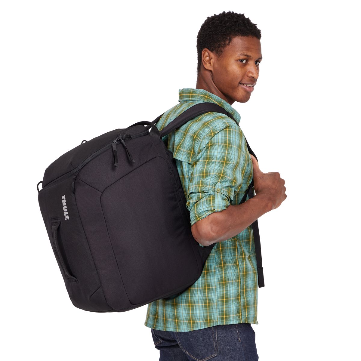 Thule RoundTrip Boot Backpack 45L