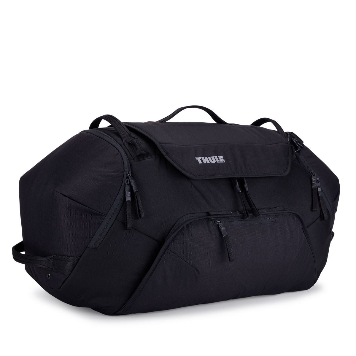 Thule RoundTrip Snow Duffel 80L Black