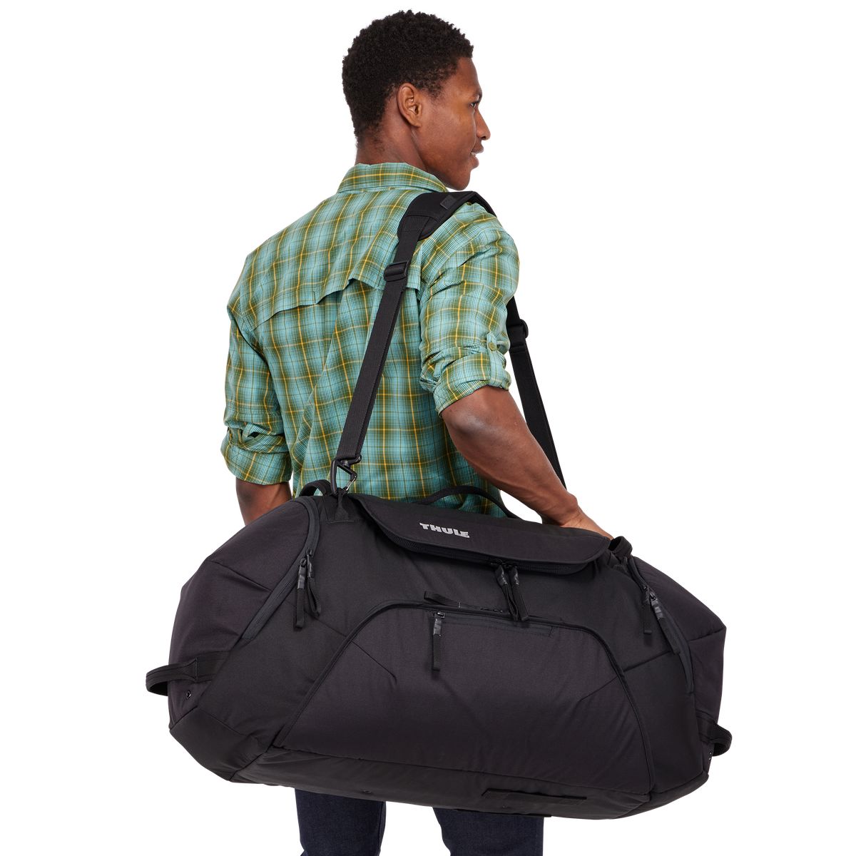 Thule RoundTrip Snow Duffel 80L