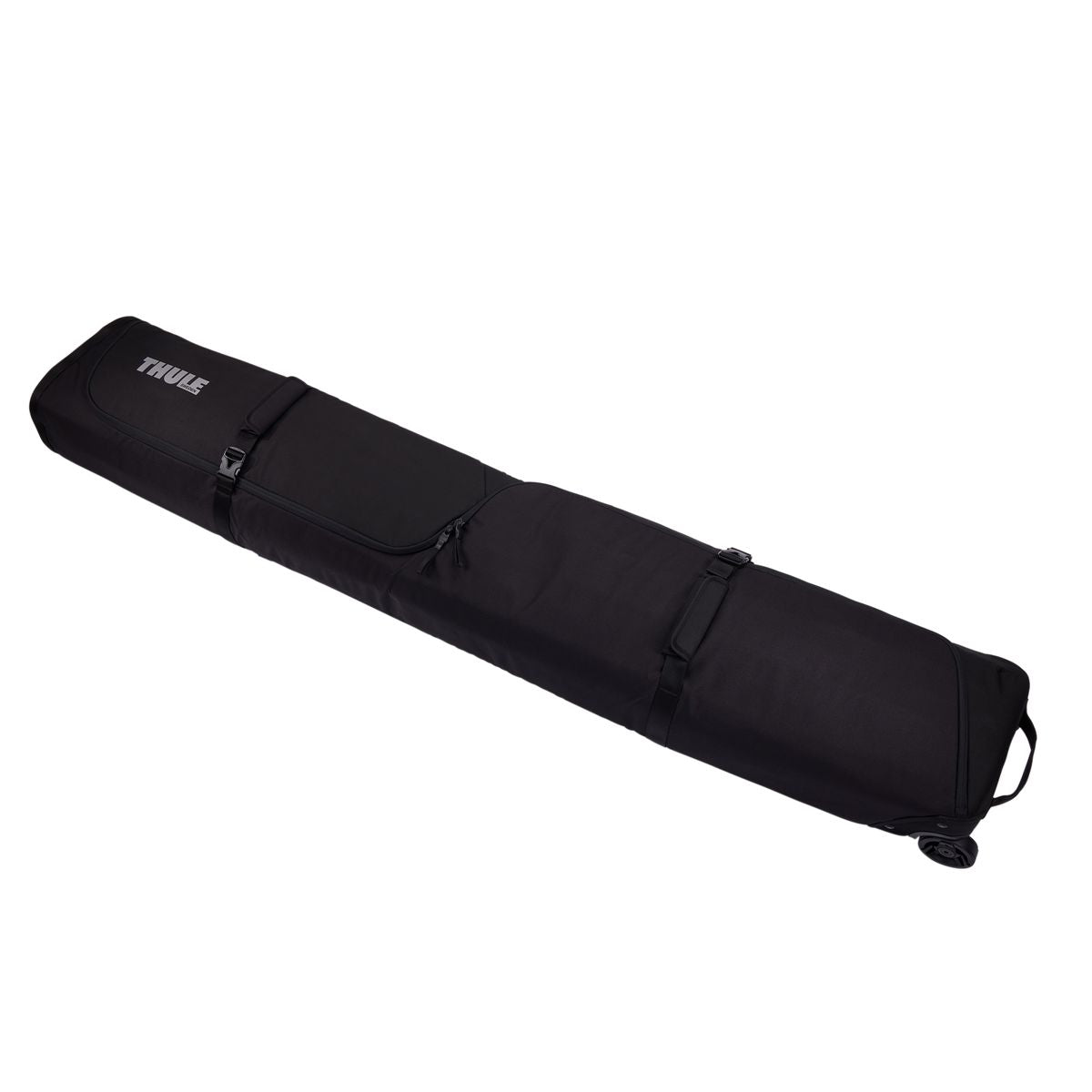 Thule RoundTrip Ski Roller 192 cm Black