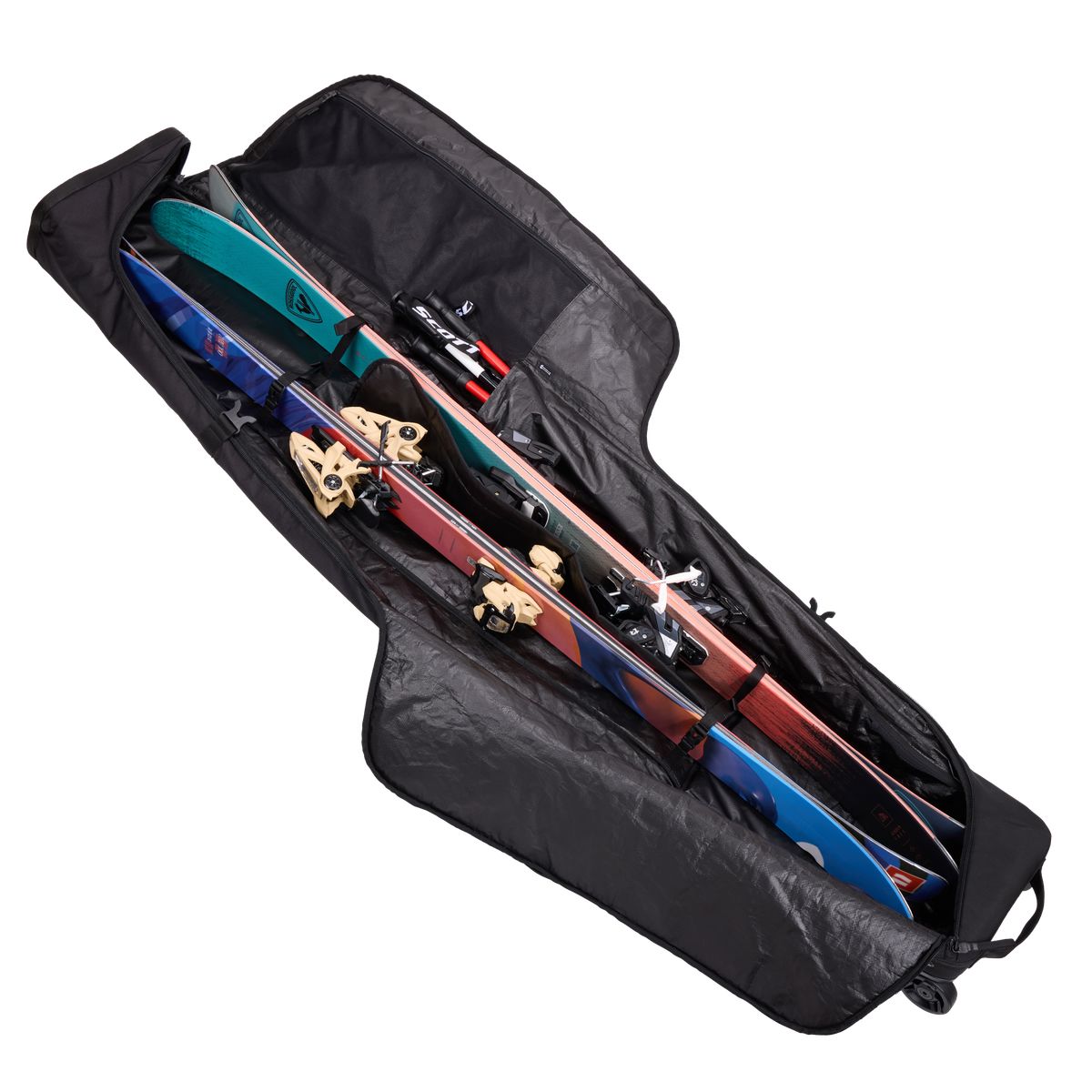 Thule RoundTrip Ski Roller 192 cm