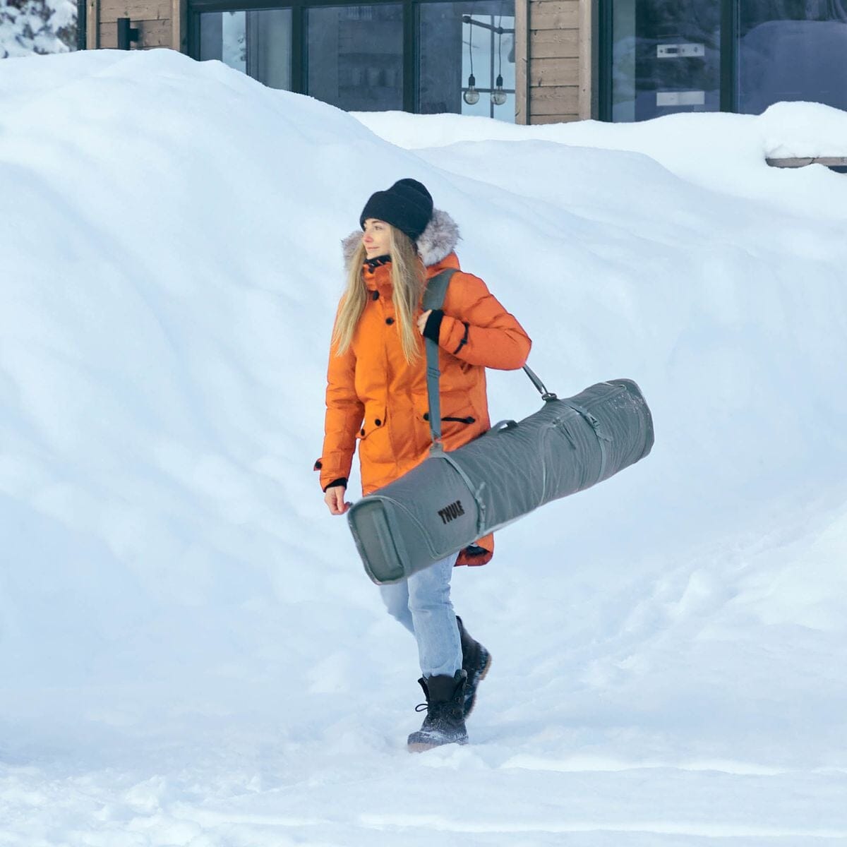 Thule RoundTrip Ski Bag 192 cm