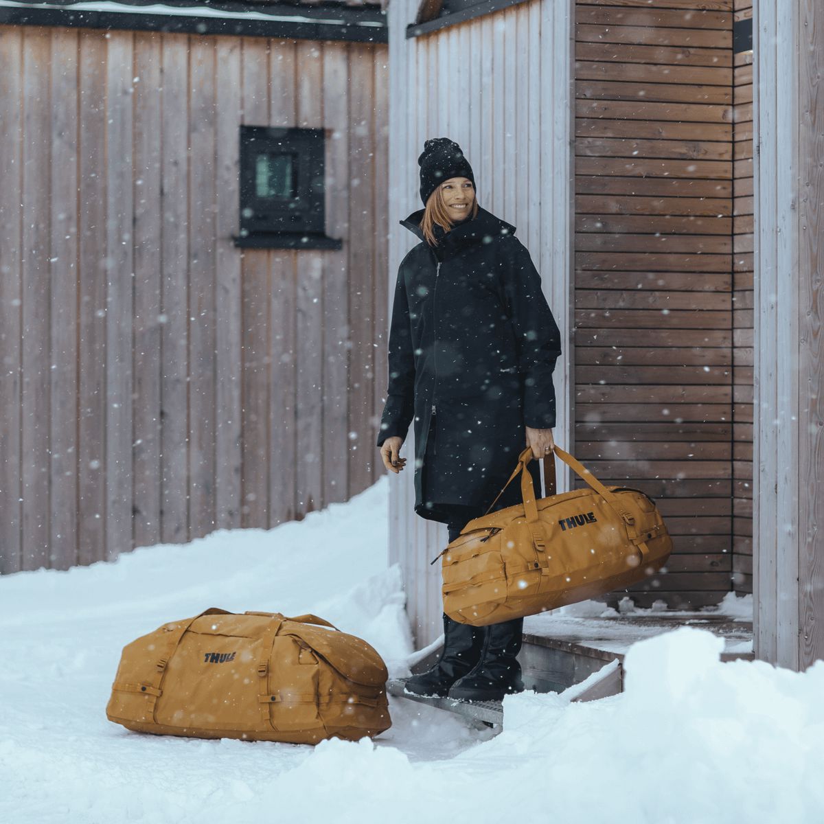 Thule Chasm Duffel Bag 30L