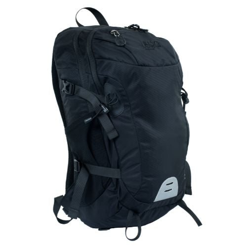 RUG Peace 20L Backpack Black
