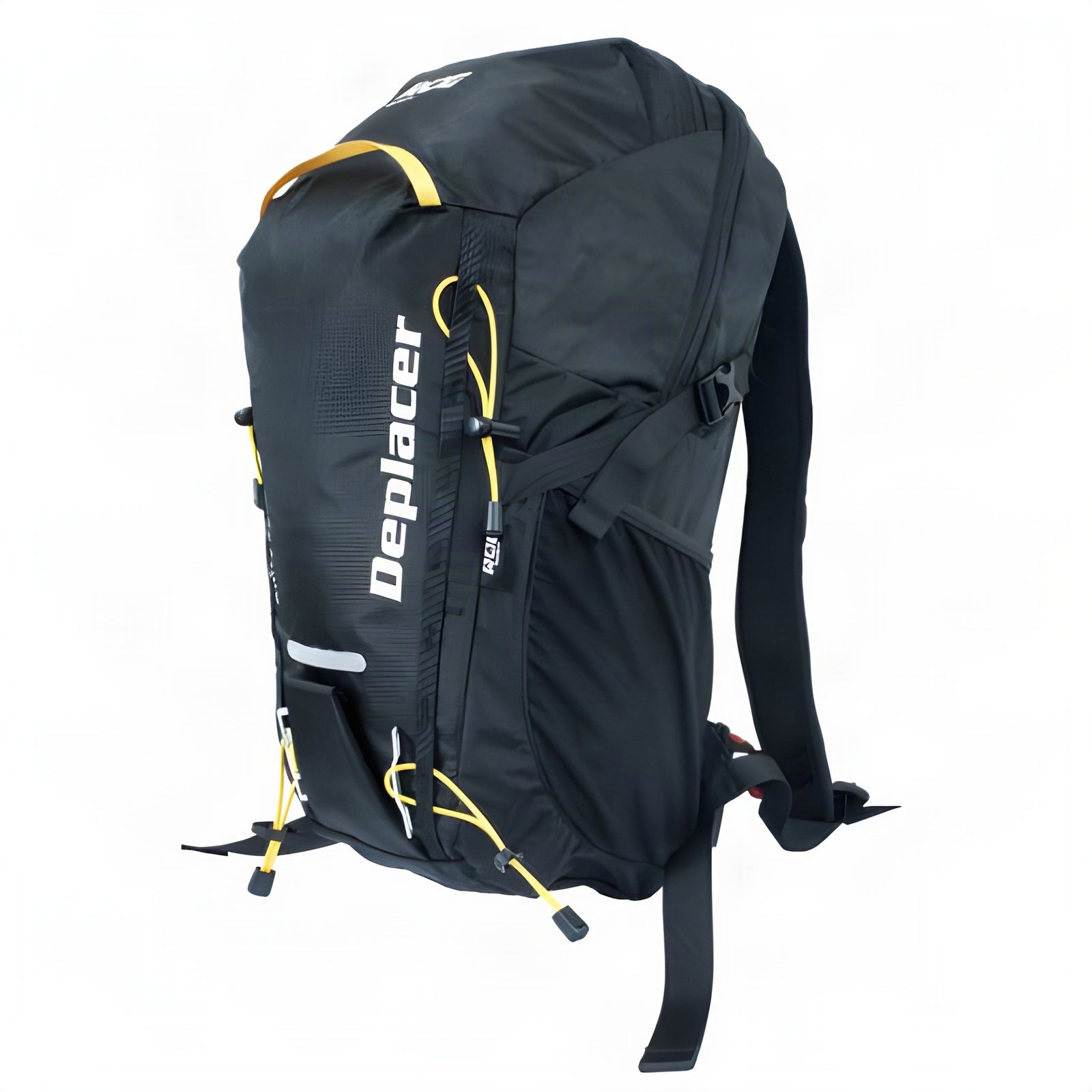 RUG Amry 28L Backpack Black