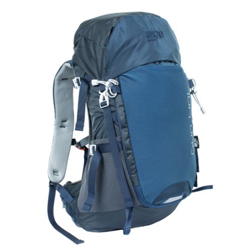 RUG Gun 40L Backpack Navy Blue