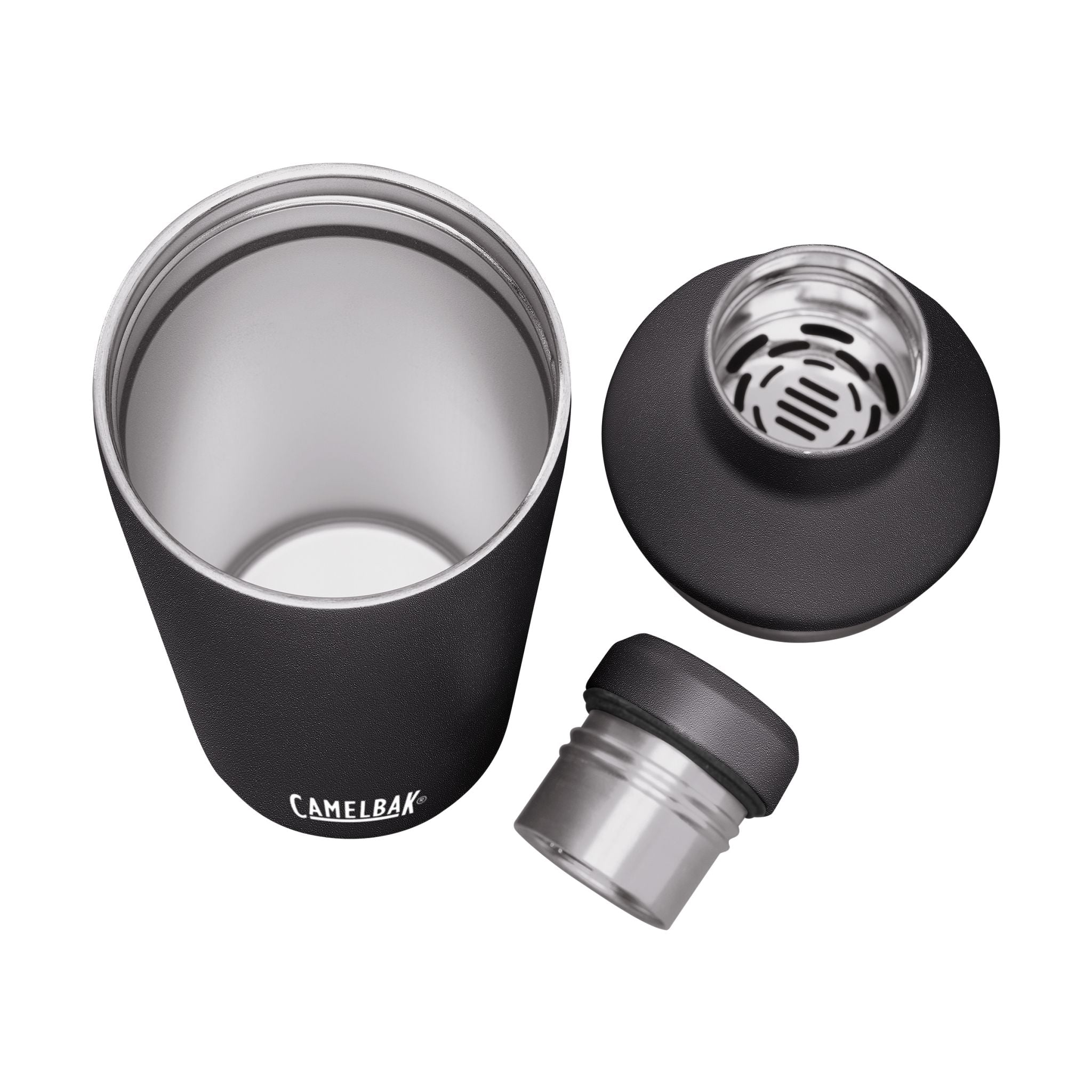 CamelBak Horizon Leak-Proof Insulated Stainless Steel Cocktail Shaker 0.6L (20oz)