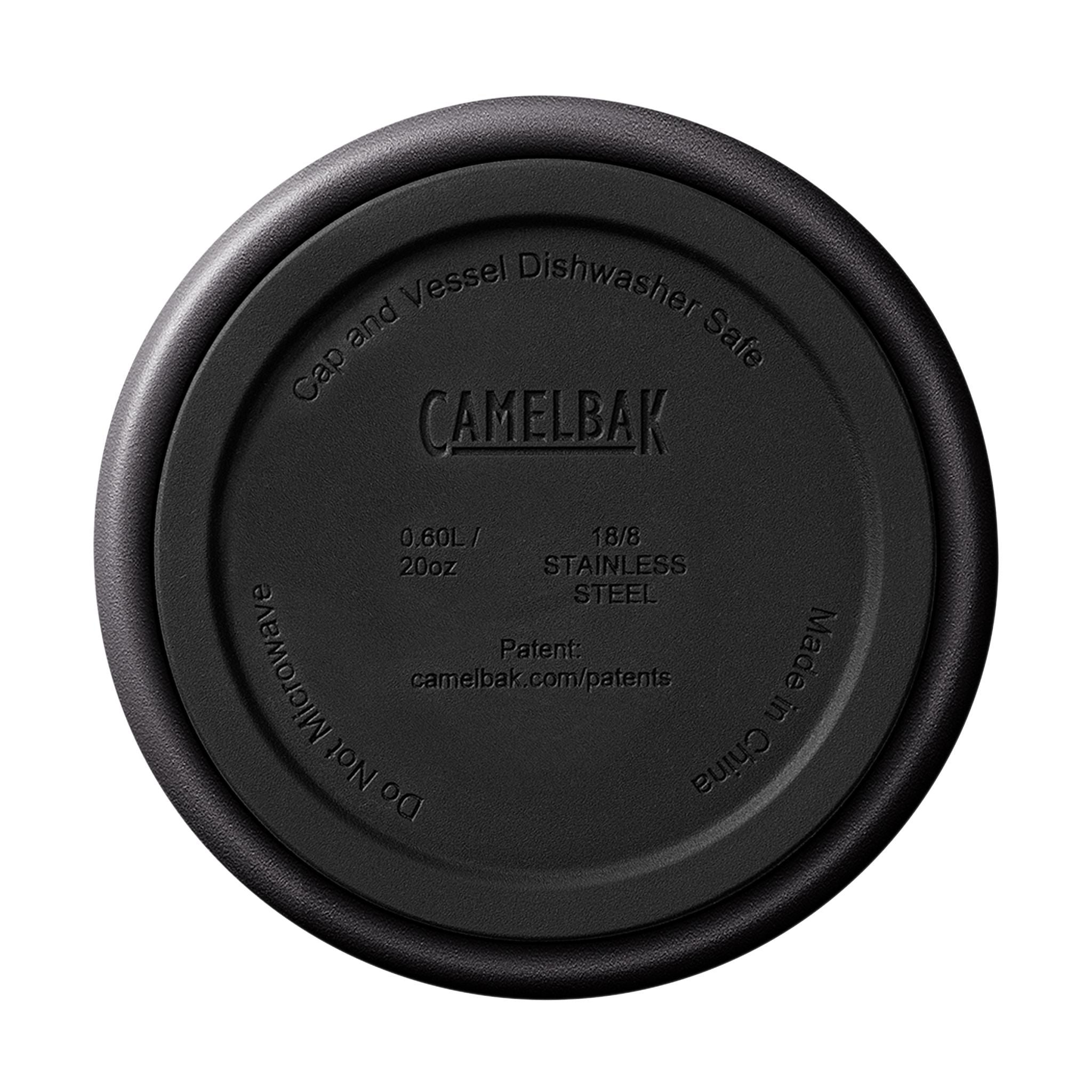 CamelBak Horizon Leak-Proof Insulated Stainless Steel Cocktail Shaker 0.6L (20oz)