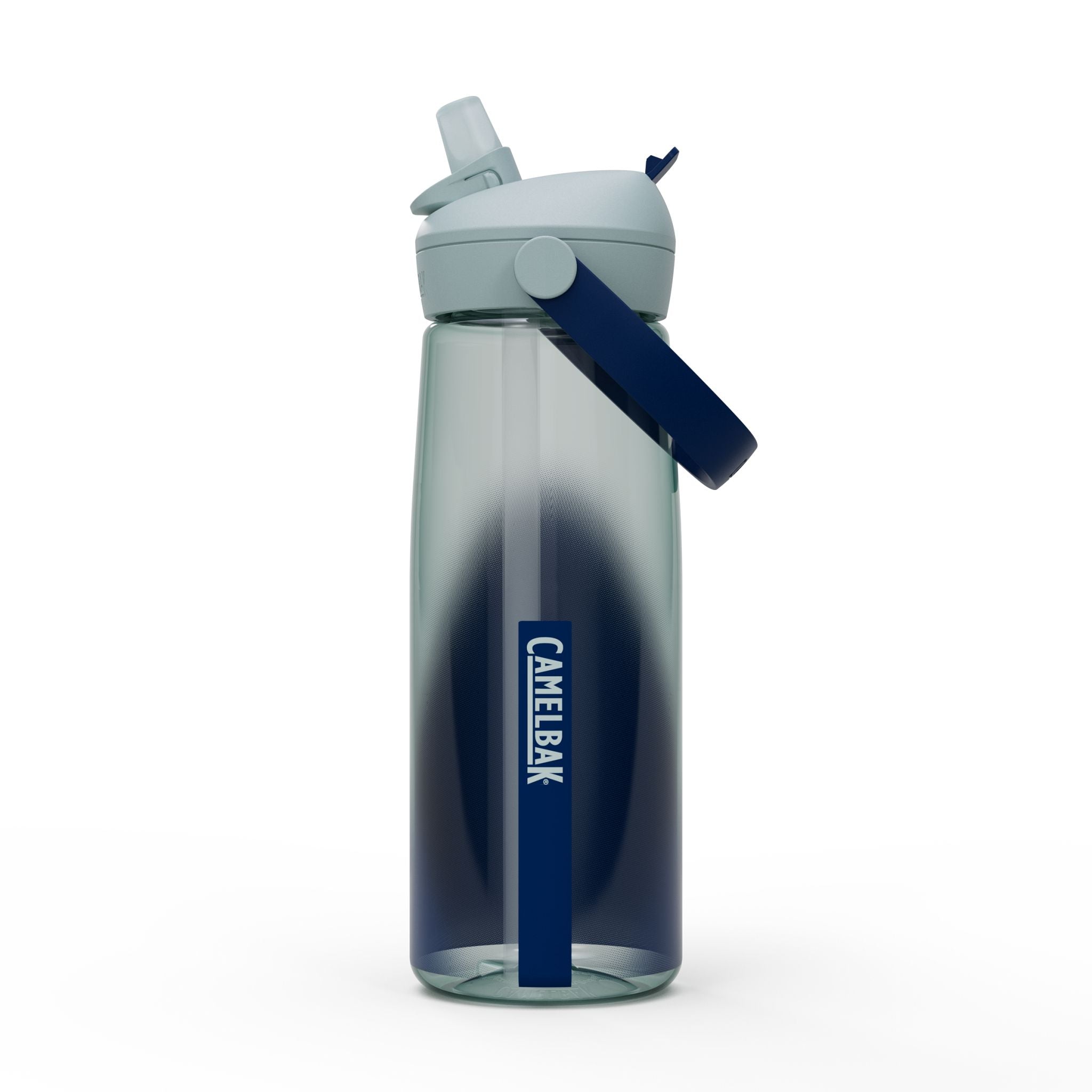 CamelBak Thrive Flip Straw Tritan Renew 0.75L Bottle Deep Sea Dawn 