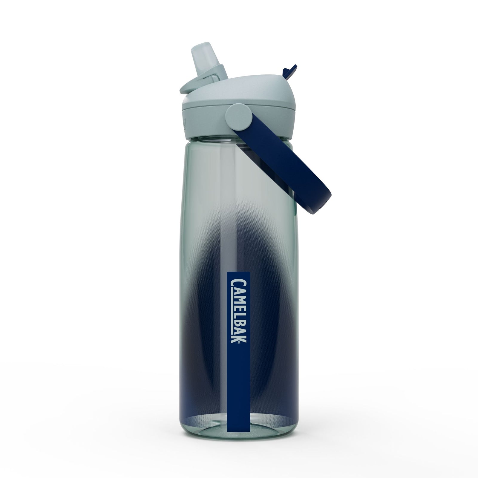 CamelBak Thrive Flip Straw Tritan Renew 0.75公升水瓶 - 深海曙光