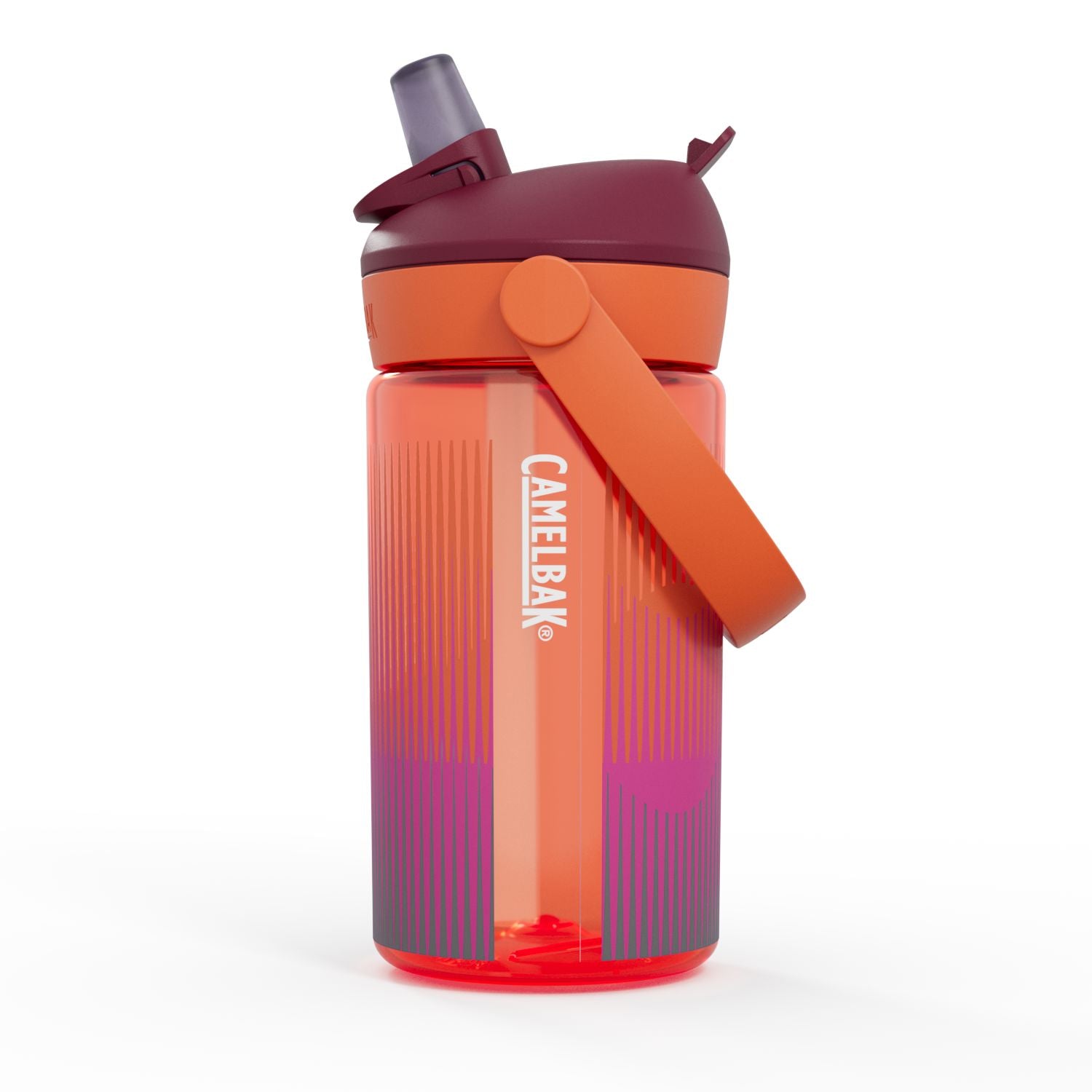 CamelBak Thrive Flip Straw Kids 0.4L Bottle w/ Tritan™ Renew - Misty Mountain