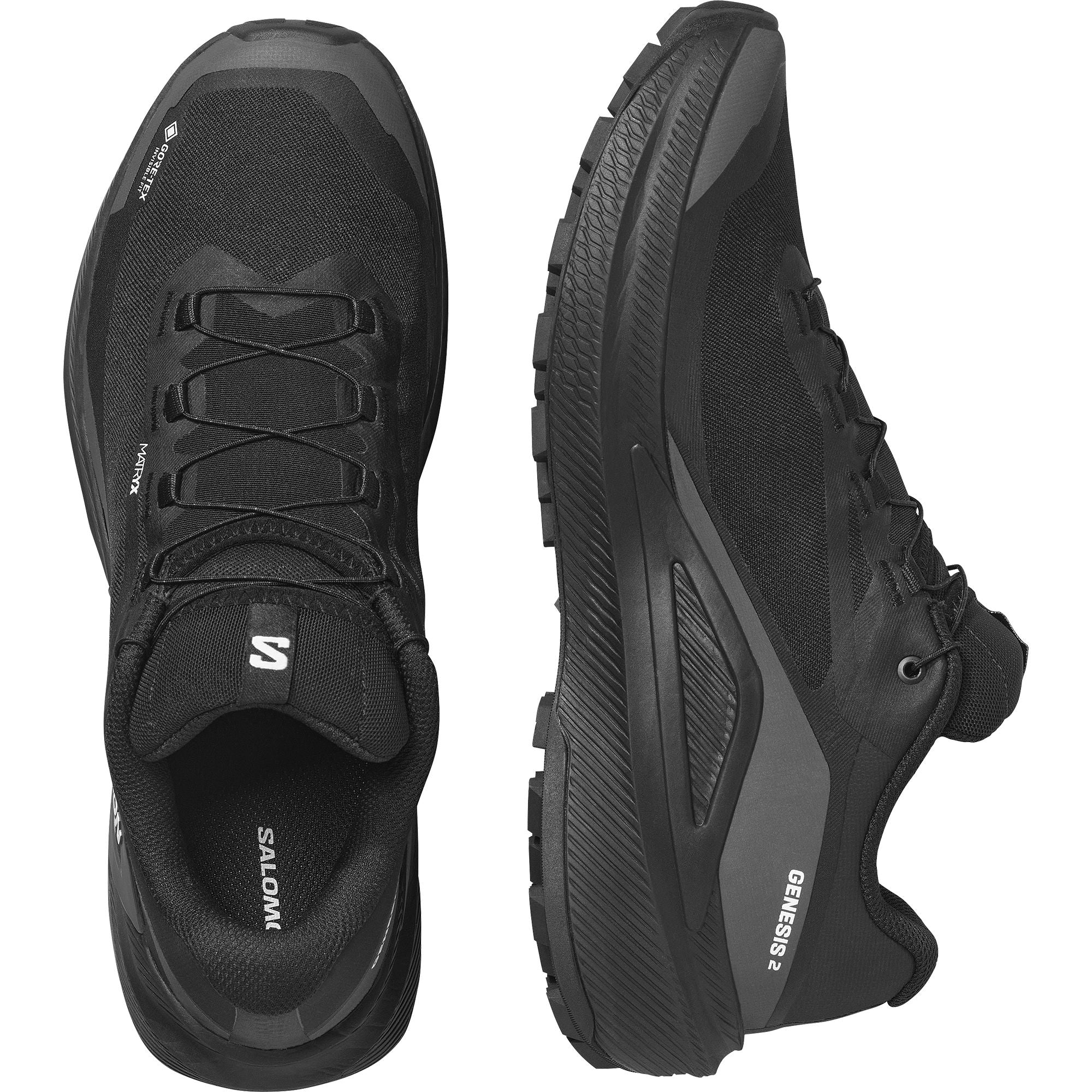 Salomon Genesis 2 GTX Men's Trail Running Shoes