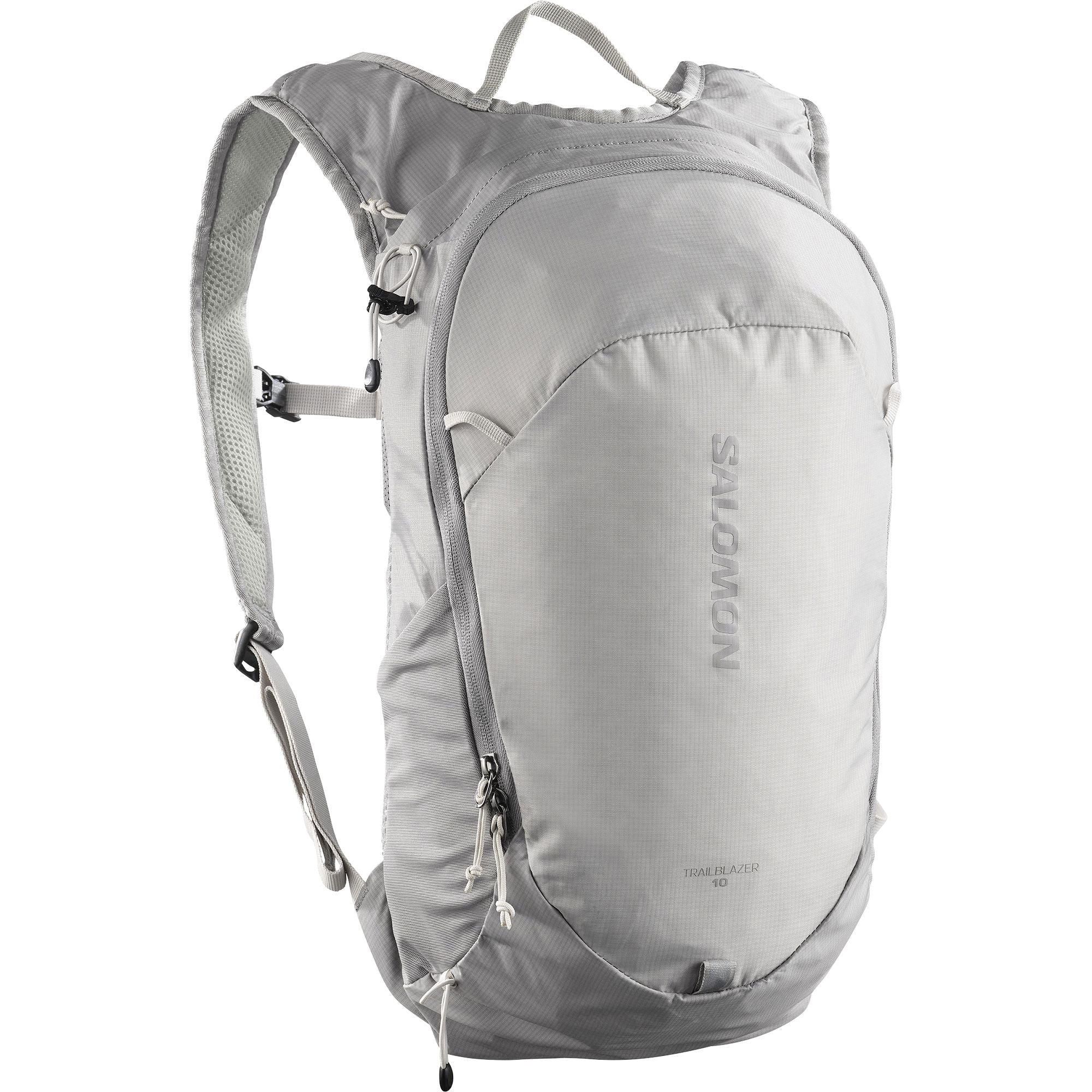 Salomon Trailblazer 10 Unisex Hiking Bag Cloudburst/Paloma/Silver Cloud 