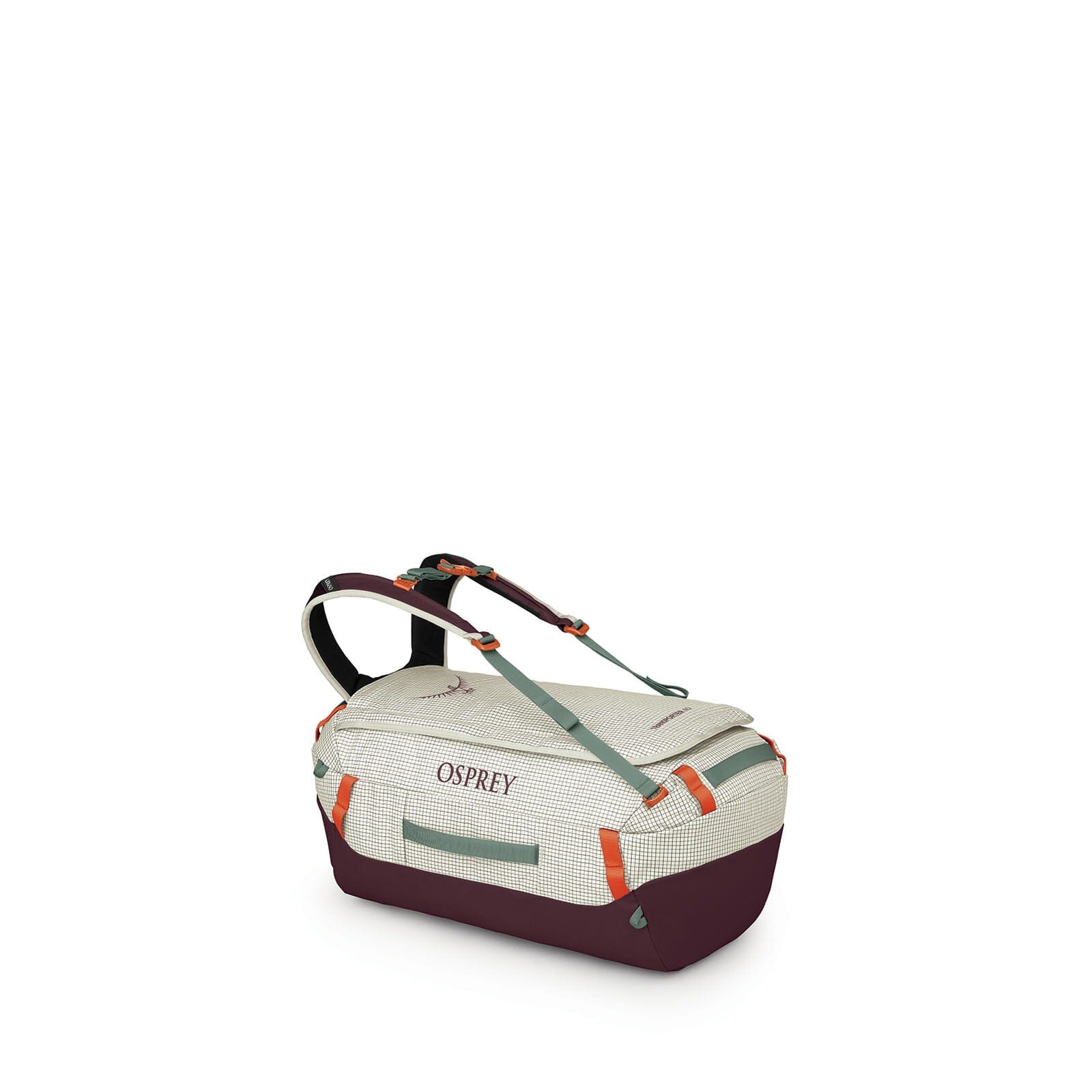 Osprey Transporter Duffel 40 行李袋 - 神秘白