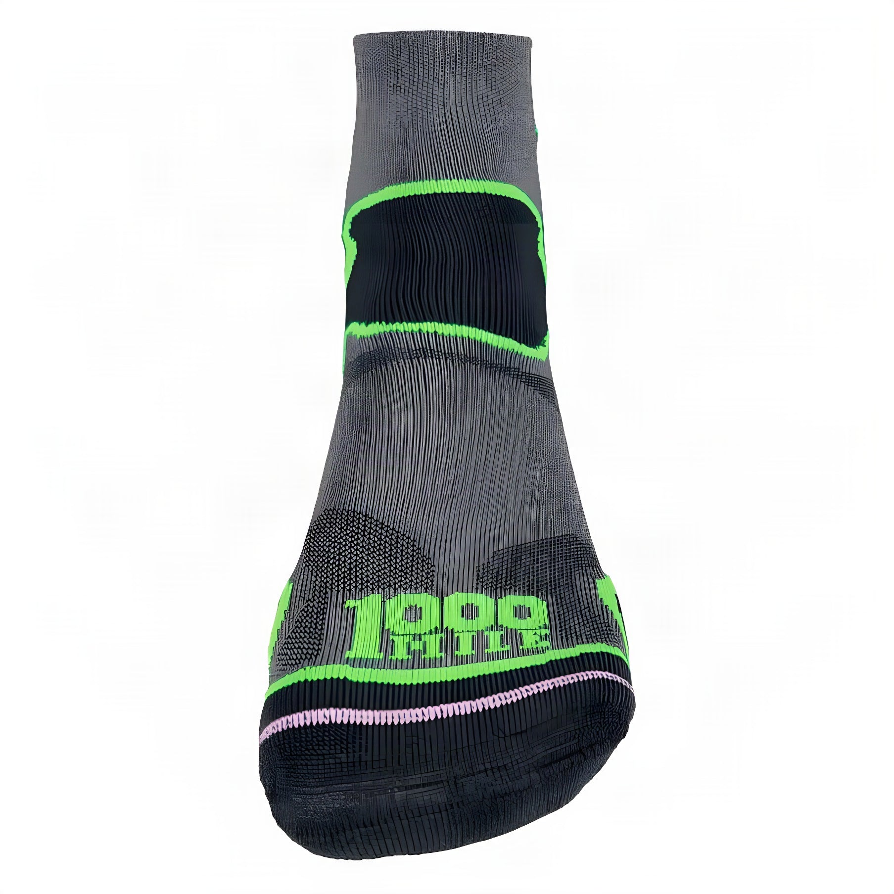 1000 Mile Men's Fusion Double Layer Anklet Sock