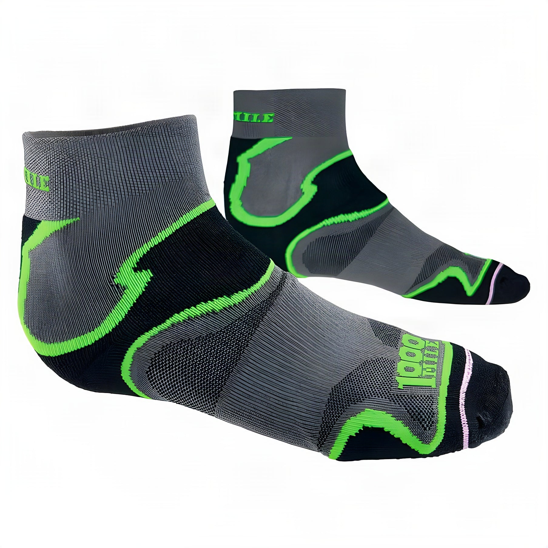 1000 Mile Men's Fusion Double Layer Anklet Sock