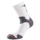 1000 Mile Women's Fusion Double Layer Sport Sock White M (UK 6-8.5)
