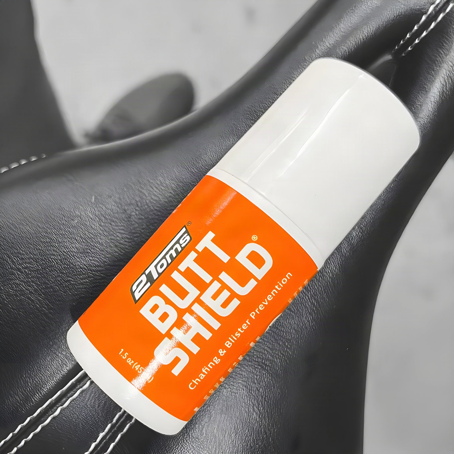 2Toms ButtShield Anti Chafing Roll-On 1.5 oz