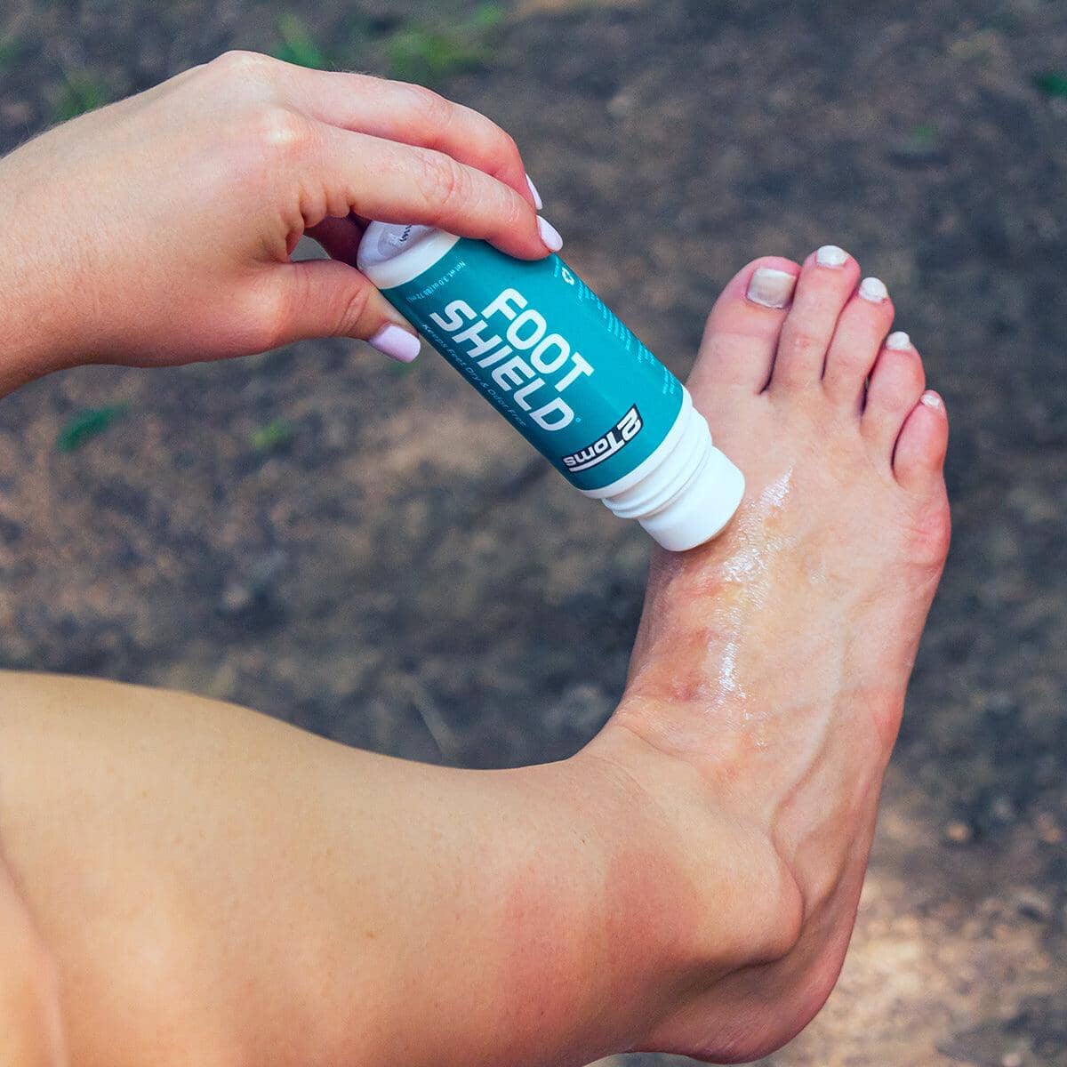 2Toms FootShield Foot Odor and Perspiration Barrier 3 oz