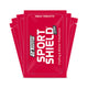 2Toms SportShield XTRA Anti Chafing Towelettes (6-Pack)