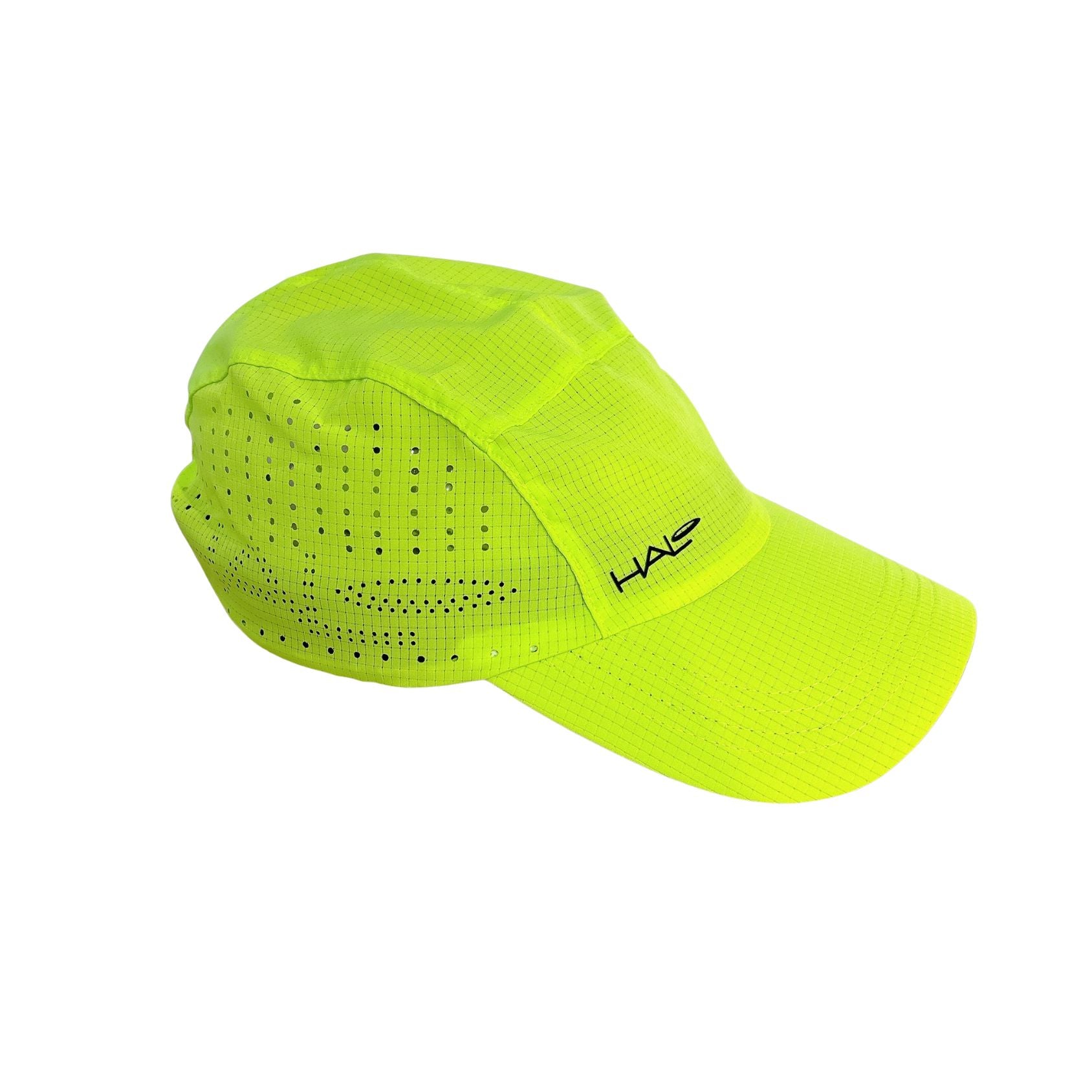 Halo Performance Hat Fluorescent Yellow One Size