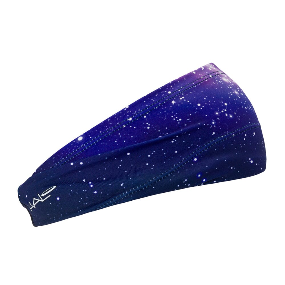 Halo Bandit 4" Wide Pullover Headband Milky Way One Size