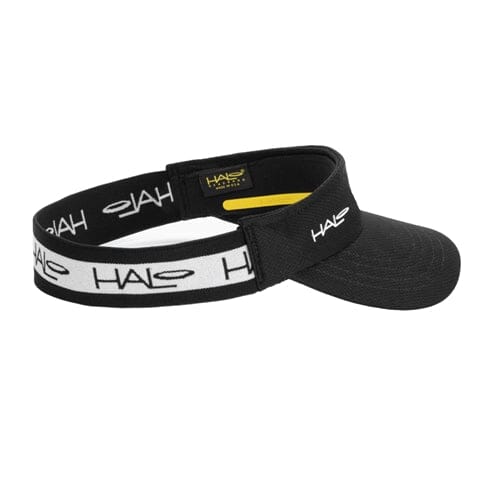 Halo Race Visor Black S/M