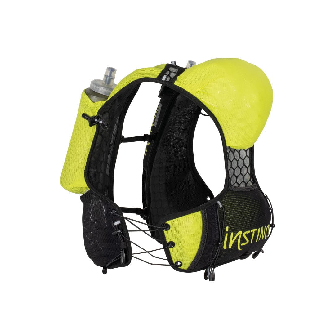 Instinct Ambition 4.5L Trail Running Vest Black/Lime One Size