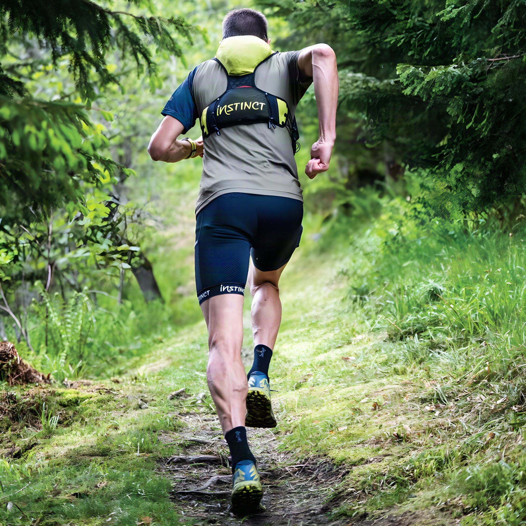 Instinct Ambition 4.5L Trail Running Vest
