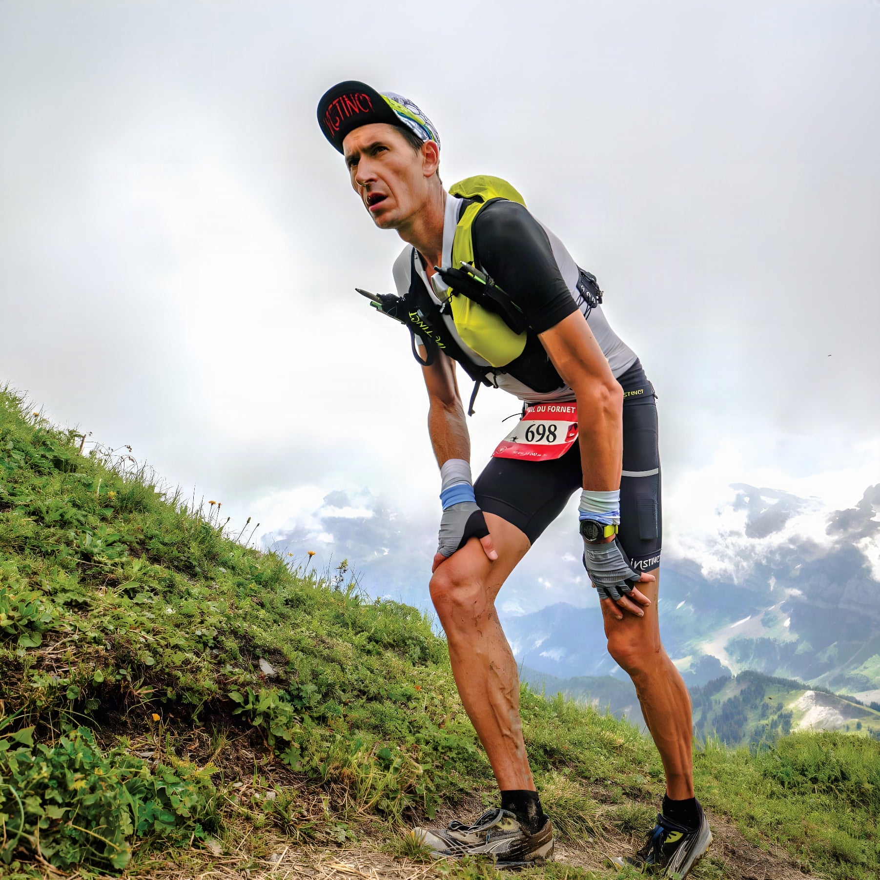 Instinct Ambition 4.5L Trail Running Vest