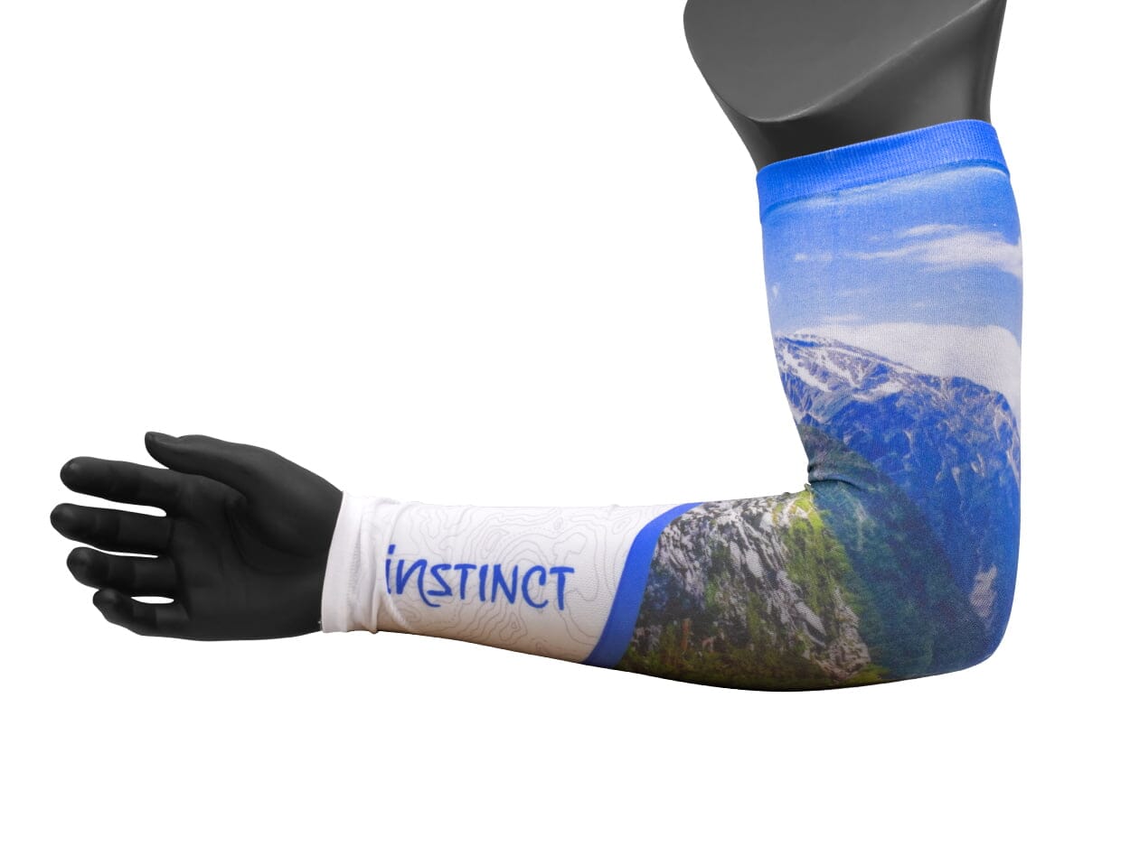 Instinct Be Inspired Arm Sleeves