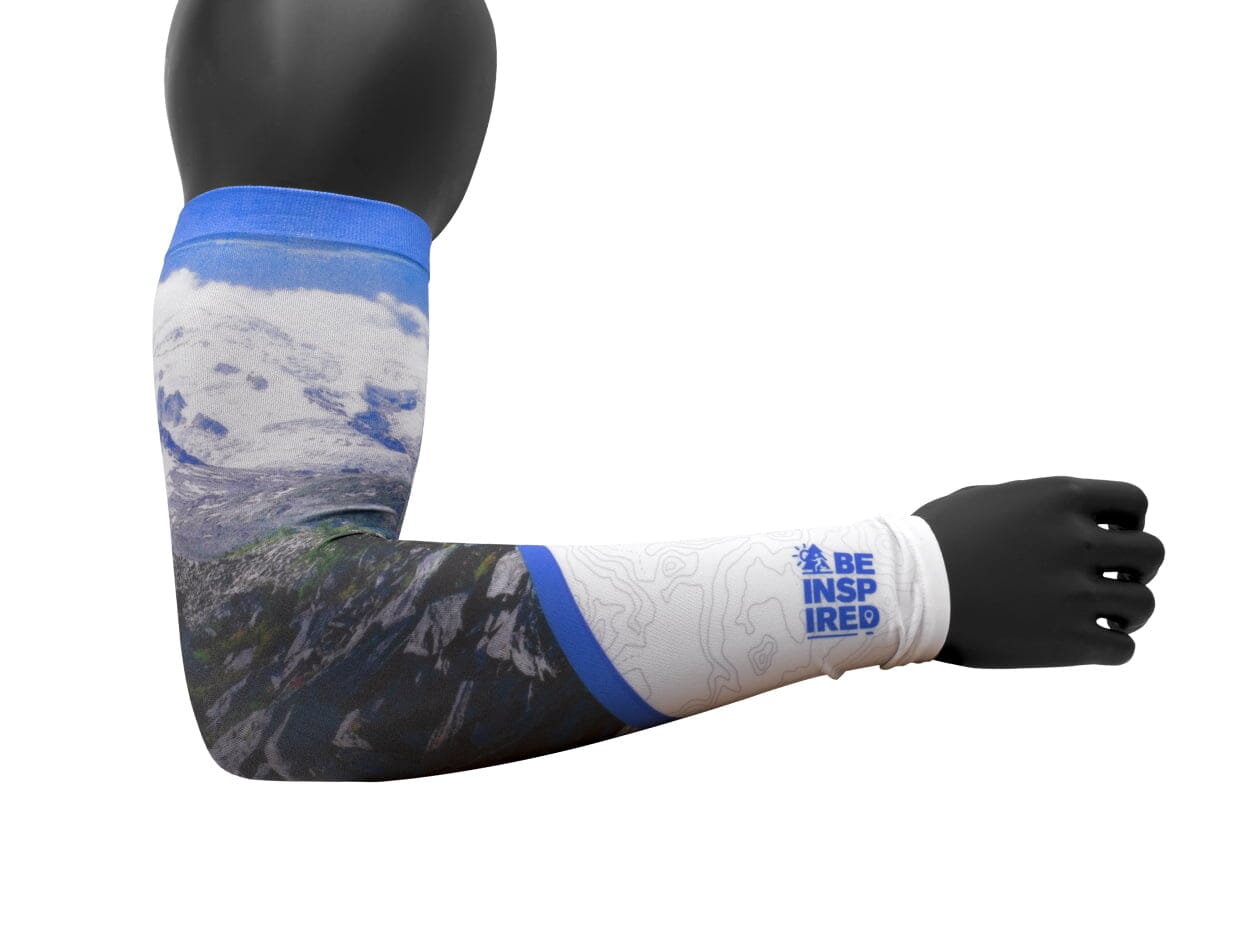 Instinct Be Inspired Arm Sleeves