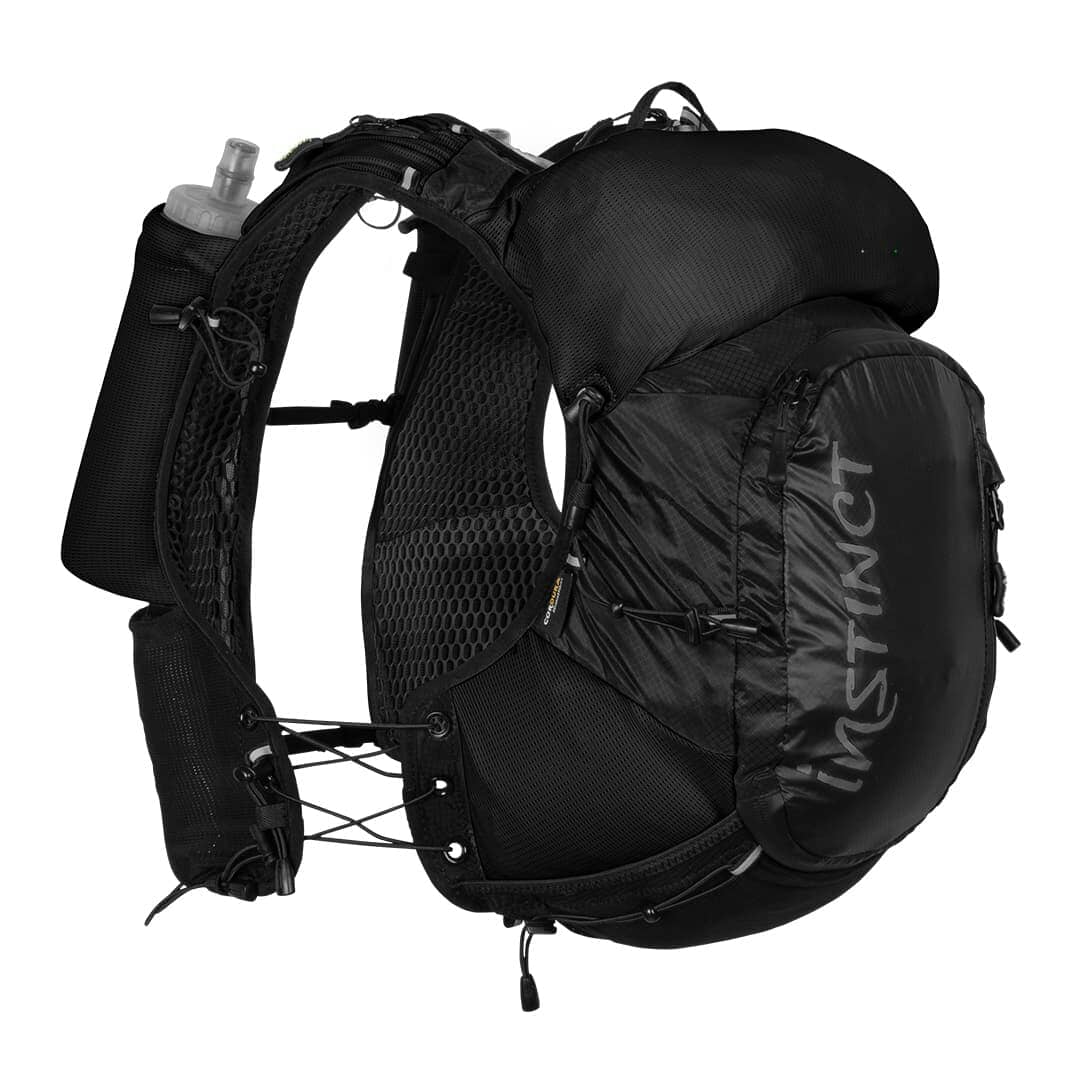 Instinct Eklipse 12L Trail Running Vest Black One Size