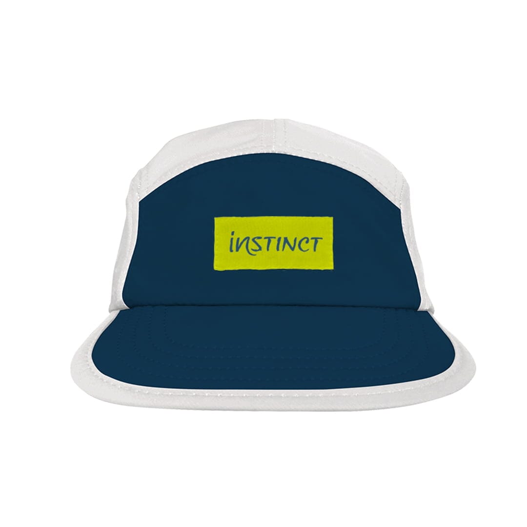 Instinct Endurance Cap "G" Navy One Size