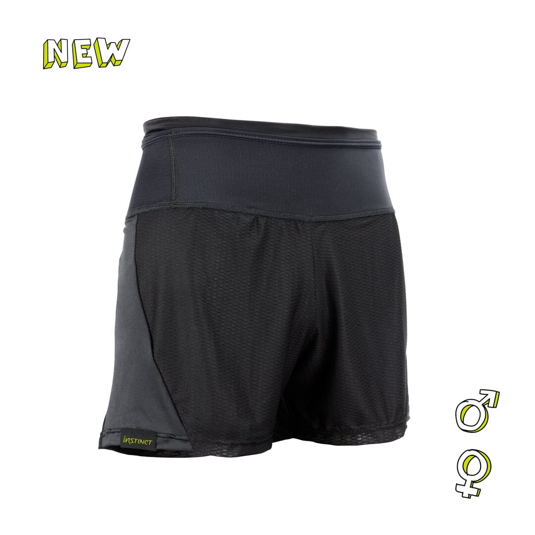 Instinct Marathon Short Black S